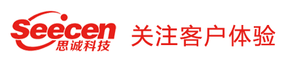 ˼�ϿƼ� seecen LOGO